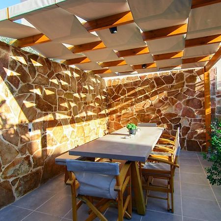 הוילה Bitsakis Family I - Paleochora Luxury House מראה חיצוני תמונה