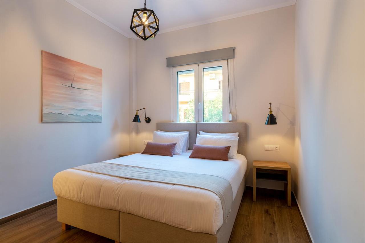 הוילה Bitsakis Family I - Paleochora Luxury House מראה חיצוני תמונה