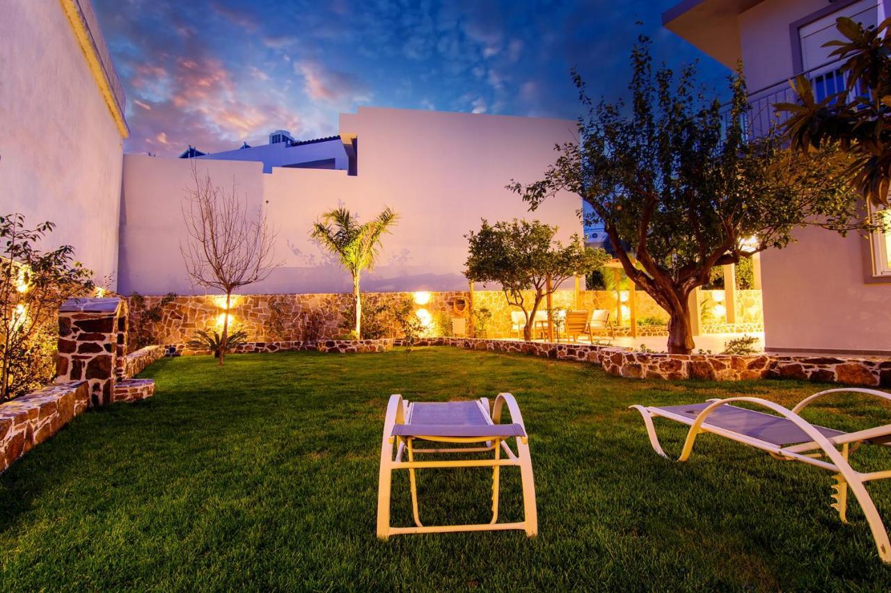 הוילה Bitsakis Family I - Paleochora Luxury House מראה חיצוני תמונה