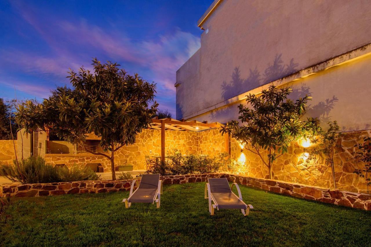 הוילה Bitsakis Family I - Paleochora Luxury House מראה חיצוני תמונה