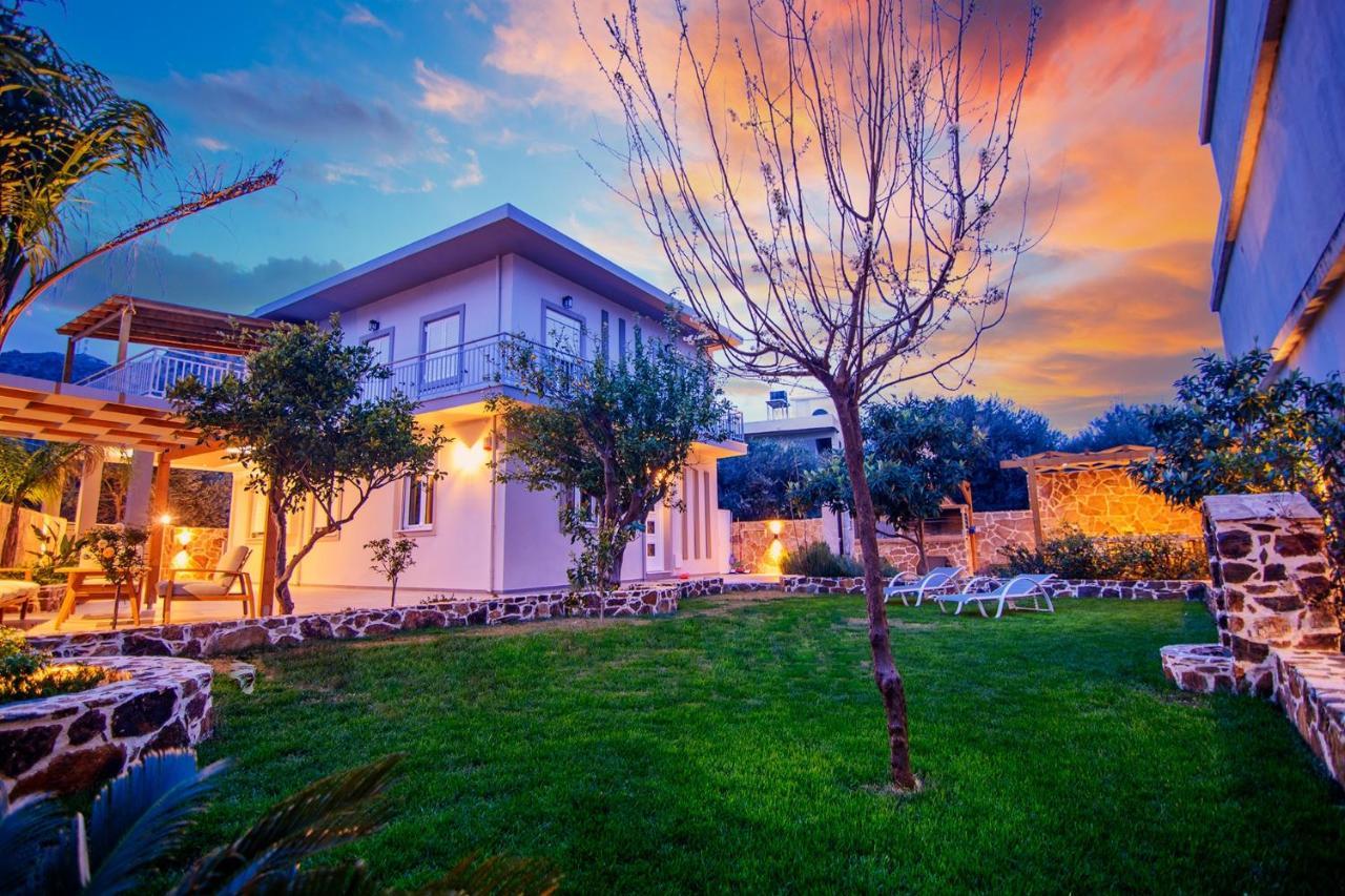 הוילה Bitsakis Family I - Paleochora Luxury House מראה חיצוני תמונה