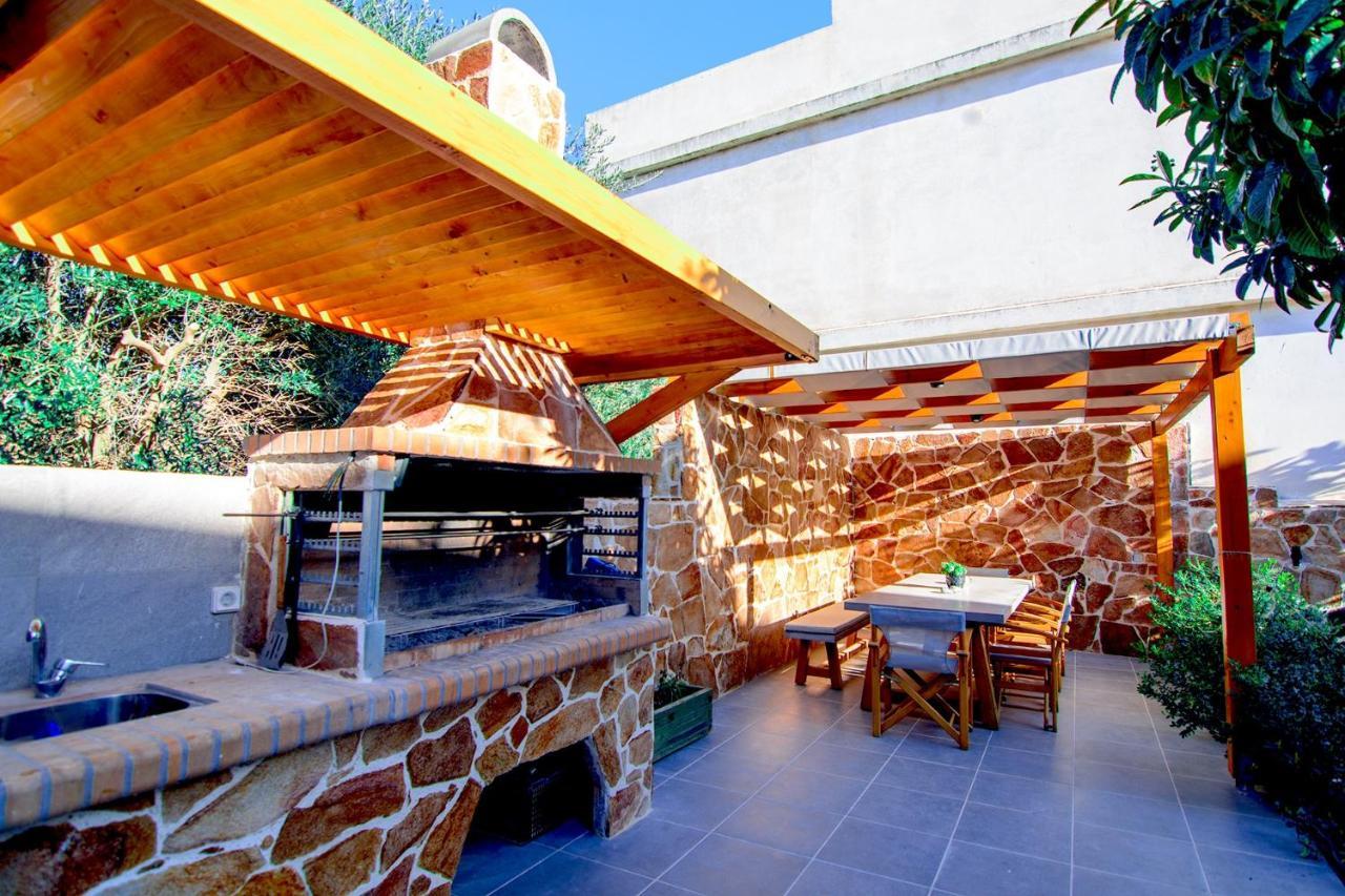 הוילה Bitsakis Family I - Paleochora Luxury House מראה חיצוני תמונה