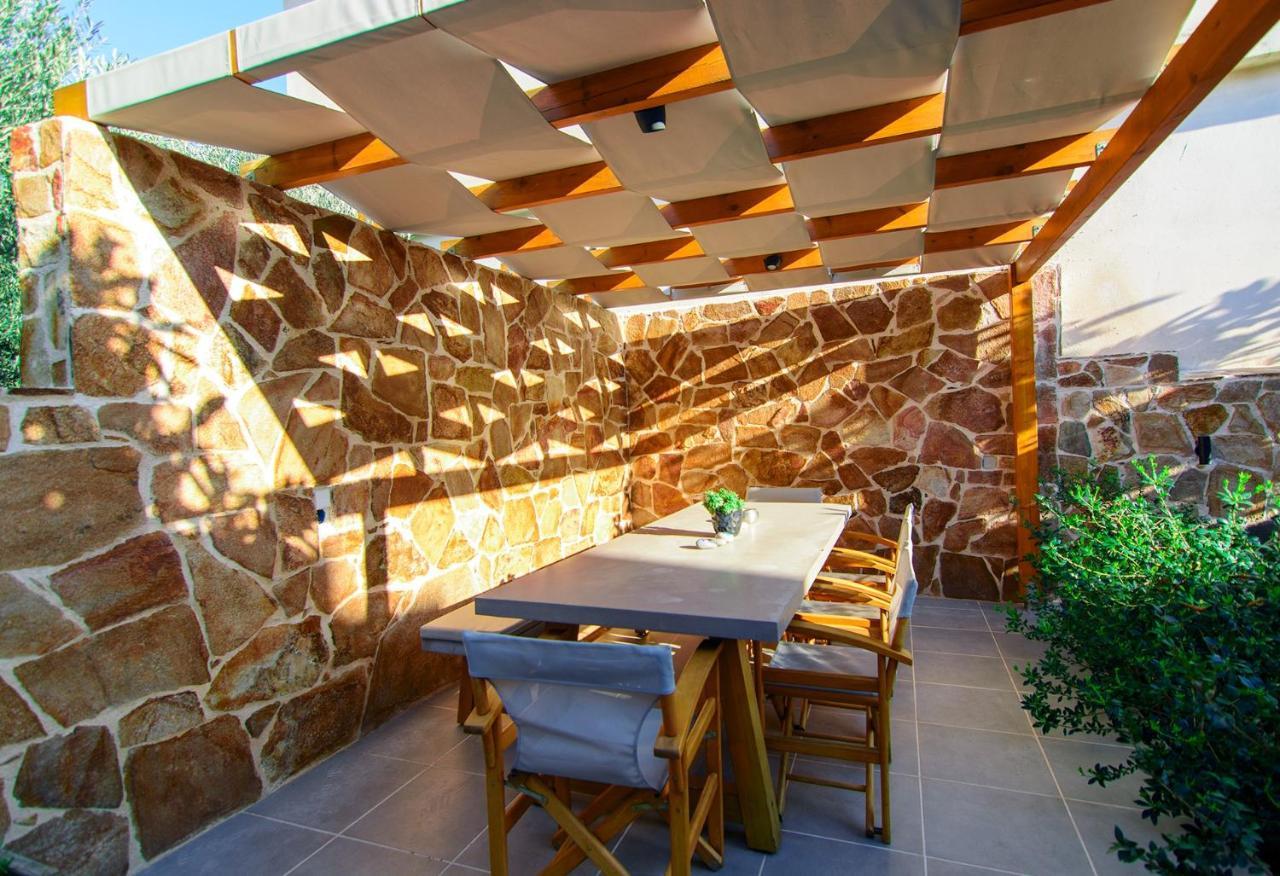 הוילה Bitsakis Family I - Paleochora Luxury House מראה חיצוני תמונה