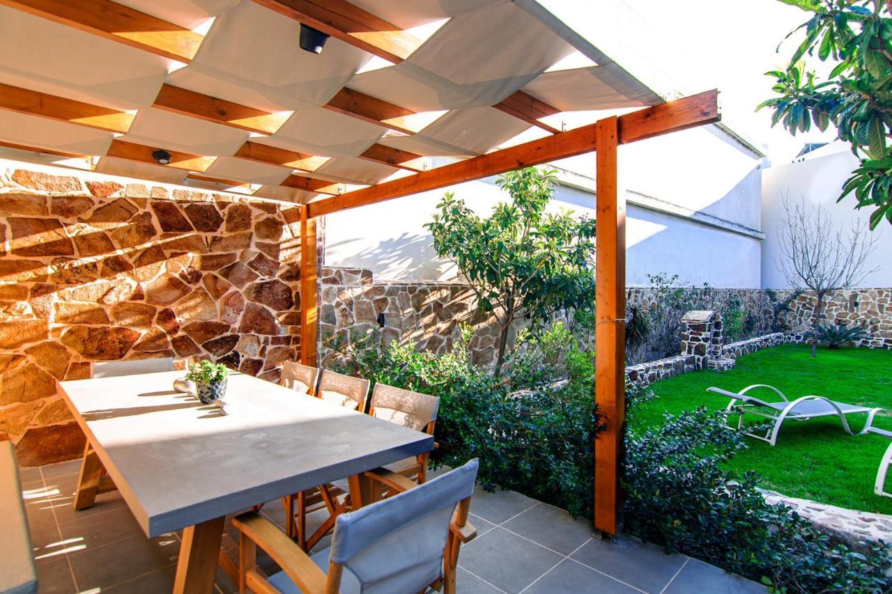 הוילה Bitsakis Family I - Paleochora Luxury House מראה חיצוני תמונה