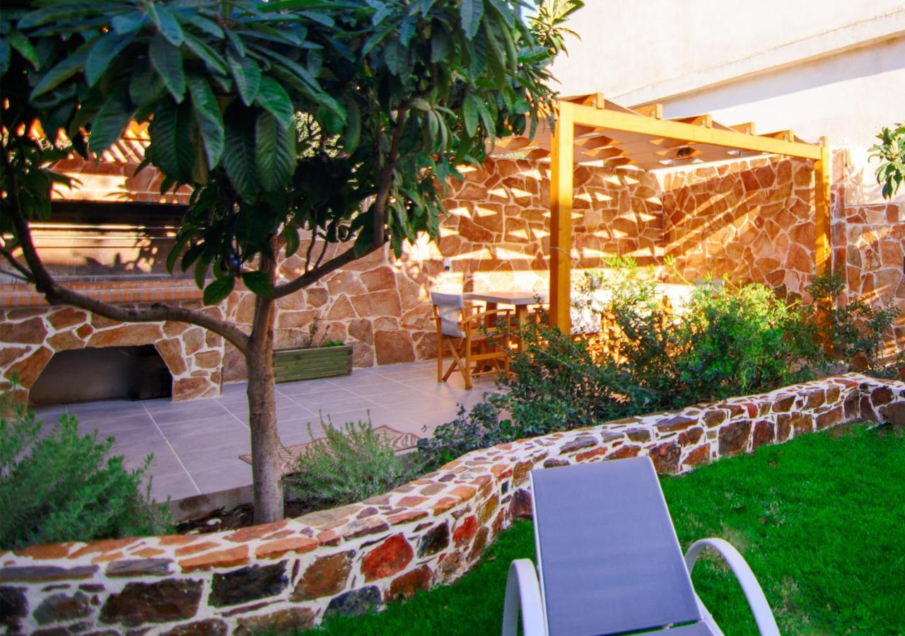 הוילה Bitsakis Family I - Paleochora Luxury House מראה חיצוני תמונה