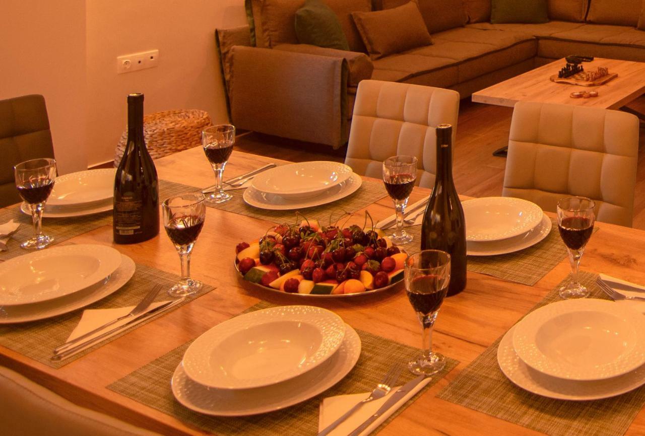 הוילה Bitsakis Family I - Paleochora Luxury House מראה חיצוני תמונה