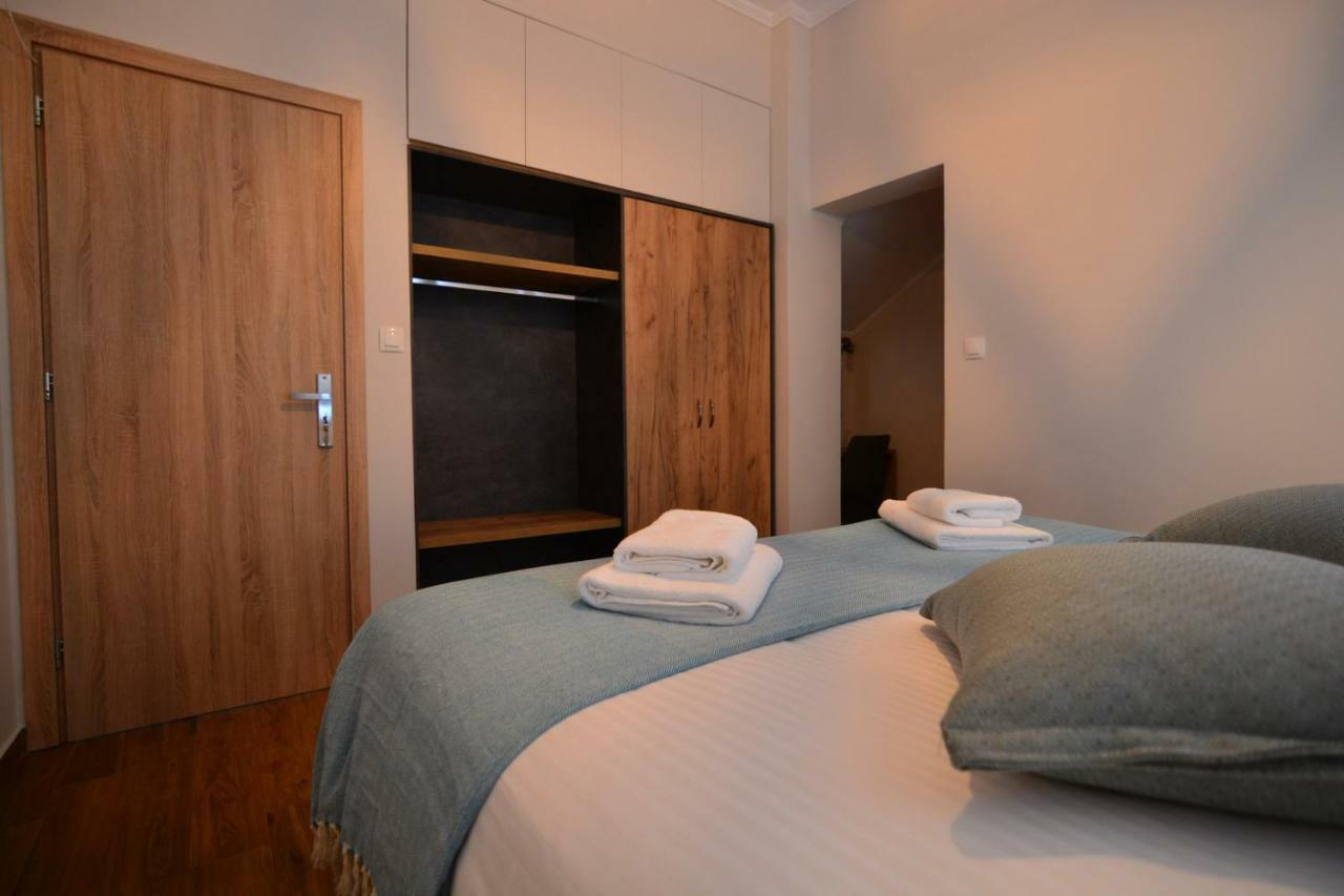הוילה Bitsakis Family I - Paleochora Luxury House מראה חיצוני תמונה