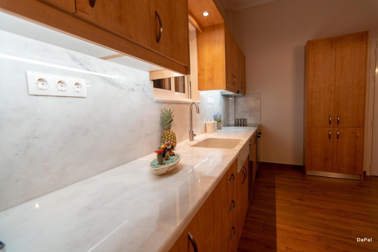 הוילה Bitsakis Family I - Paleochora Luxury House מראה חיצוני תמונה
