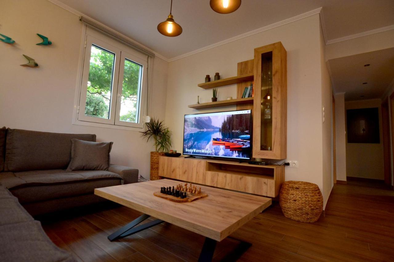 הוילה Bitsakis Family I - Paleochora Luxury House מראה חיצוני תמונה