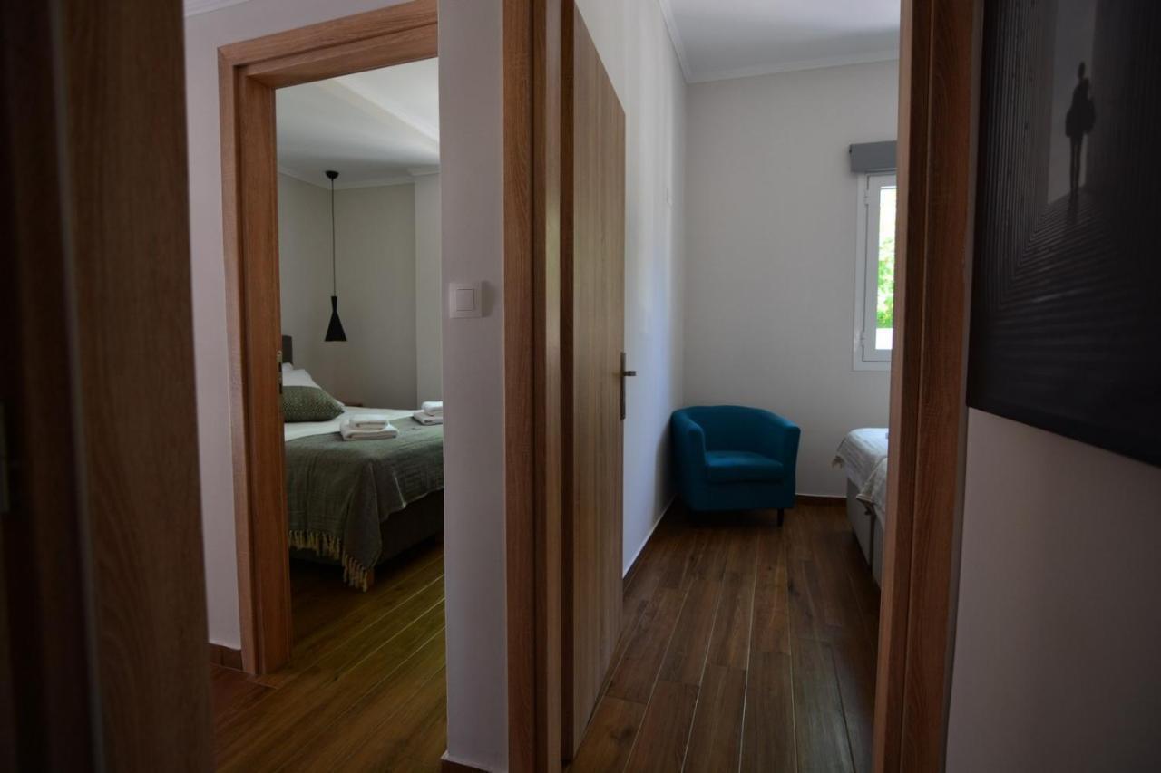 הוילה Bitsakis Family I - Paleochora Luxury House מראה חיצוני תמונה