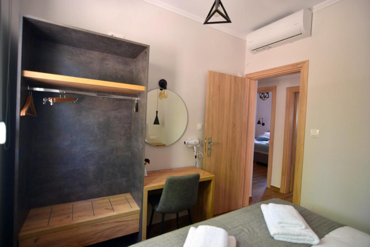 הוילה Bitsakis Family I - Paleochora Luxury House מראה חיצוני תמונה