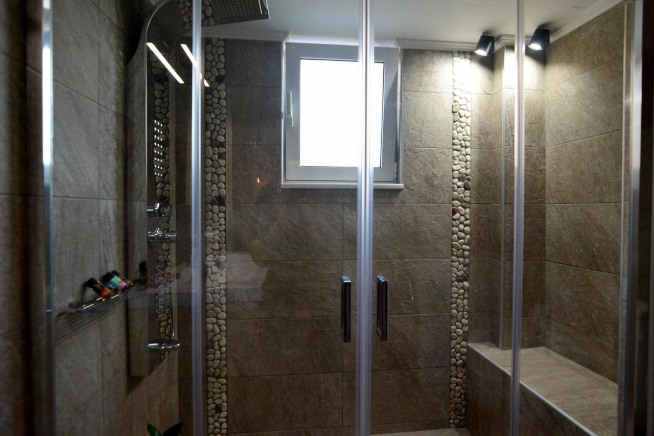 הוילה Bitsakis Family I - Paleochora Luxury House מראה חיצוני תמונה